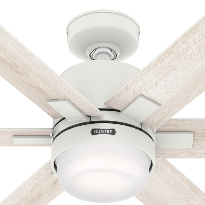 Radeon 52" Ceiling Fan-Fans-Hunter-Lighting Design Store