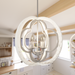 Gablecrest Pendant-Foyer/Hall Lanterns-Hunter-Lighting Design Store