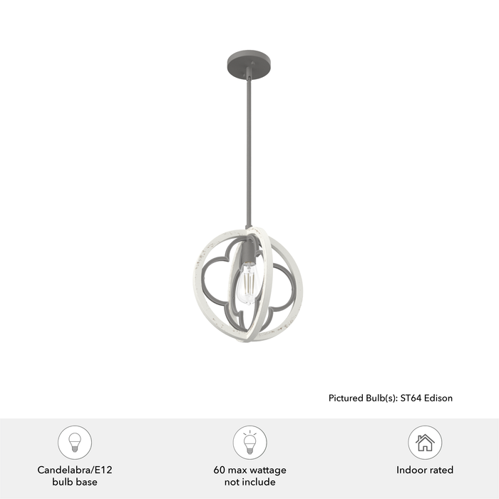 Gablecrest Pendant-Mini Pendants-Hunter-Lighting Design Store
