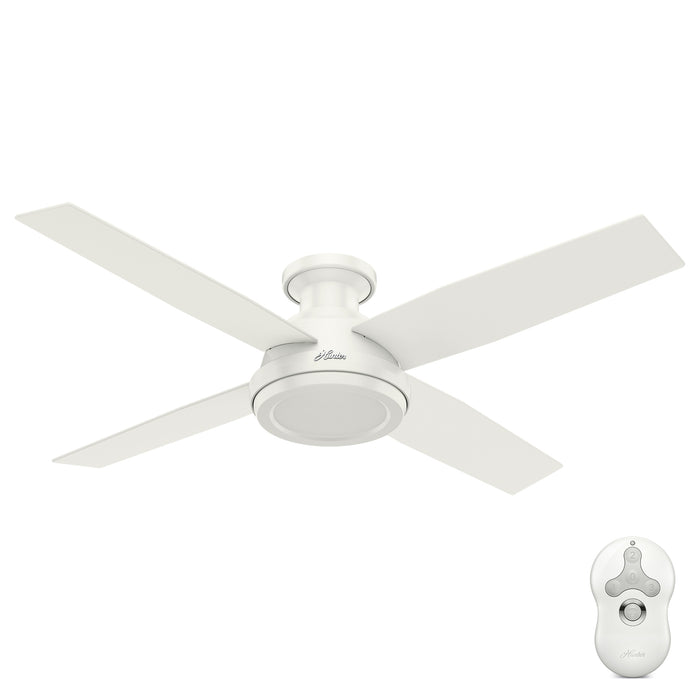 Dempsey 52" Ceiling Fan-Fans-Hunter-Lighting Design Store