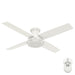 Dempsey 52" Ceiling Fan-Fans-Hunter-Lighting Design Store