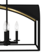 Dukestown Linear Chandelier-Linear/Island-Hunter-Lighting Design Store