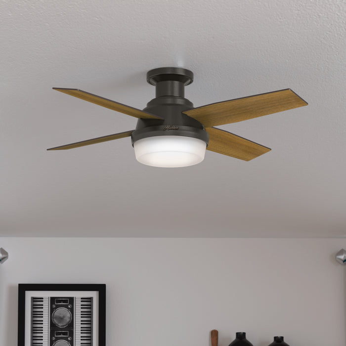 Dempsey 44" Ceiling Fan-Fans-Hunter-Lighting Design Store