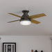 Dempsey 44" Ceiling Fan-Fans-Hunter-Lighting Design Store