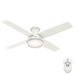 Dempsey 52" Ceiling Fan-Fans-Hunter-Lighting Design Store