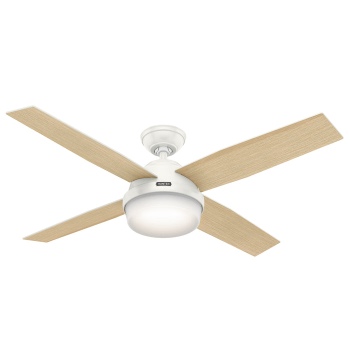 Dempsey 52" Ceiling Fan-Fans-Hunter-Lighting Design Store