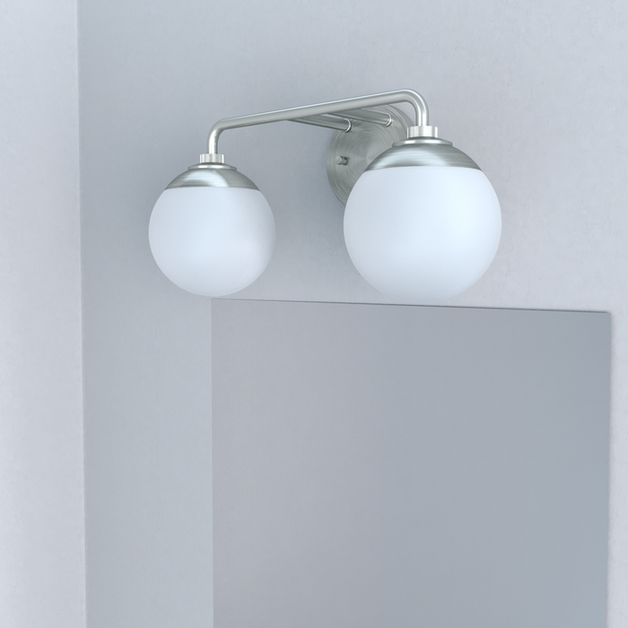 Hepburn Vanity Light-Bathroom Fixtures-Hunter-Lighting Design Store