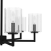 Kerrison Chandelier-Mid. Chandeliers-Hunter-Lighting Design Store