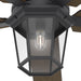 Candle Bay 52" Ceiling Fan-Fans-Hunter-Lighting Design Store