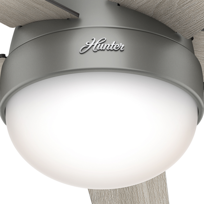 Anslee 46" Ceiling Fan-Fans-Hunter-Lighting Design Store