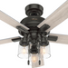 Hartland 52" Ceiling Fan-Fans-Hunter-Lighting Design Store