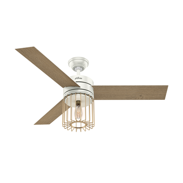 Ronan 52" Ceiling Fan-Fans-Hunter-Lighting Design Store