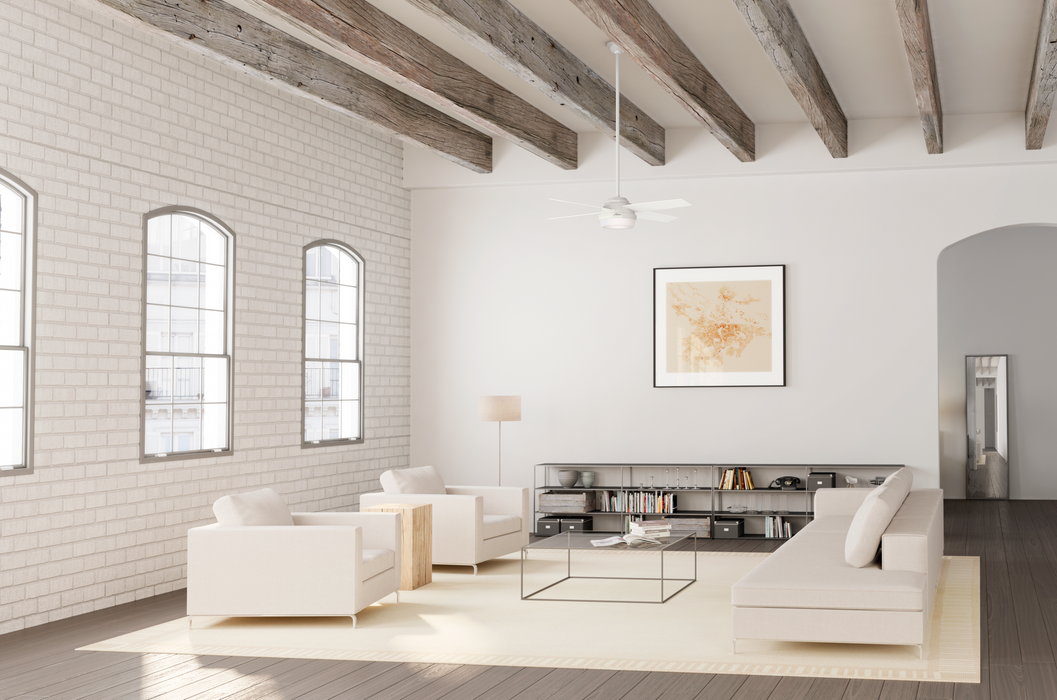 Dempsey 52" Ceiling Fan-Fans-Hunter-Lighting Design Store