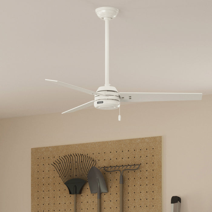 Cassius 52" Ceiling Fan-Fans-Hunter-Lighting Design Store