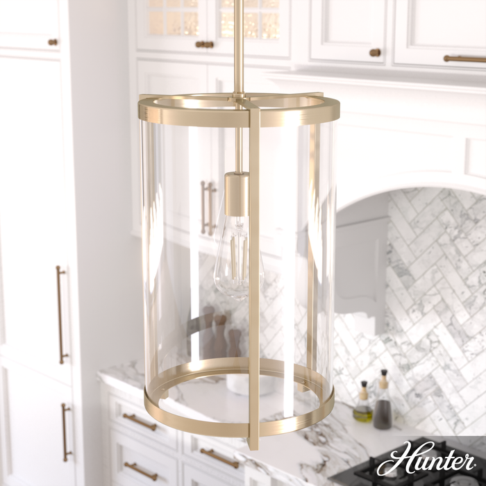 Asod Pendant-Foyer/Hall Lanterns-Hunter-Lighting Design Store