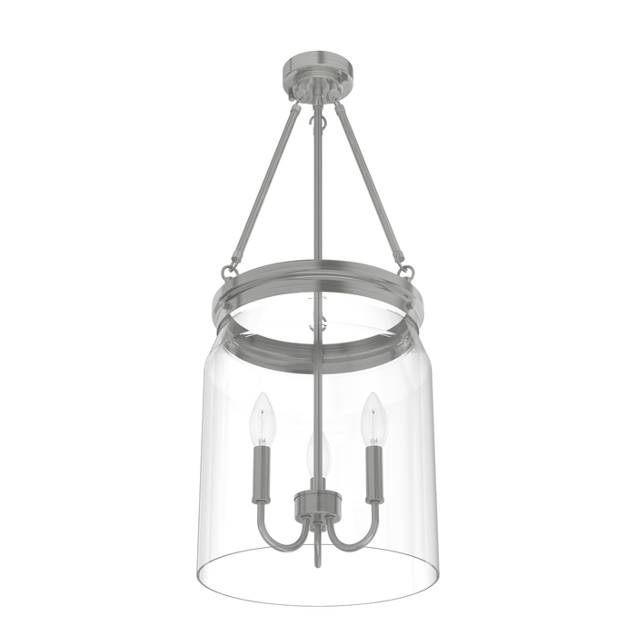 Devon Park Pendant-Foyer/Hall Lanterns-Hunter-Lighting Design Store