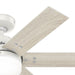 Pacer 44" Ceiling Fan-Fans-Hunter-Lighting Design Store