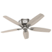 Builder 52" Ceiling Fan-Fans-Hunter-Lighting Design Store