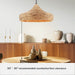 Cambria Three Light Pendant-Pendants-Hunter-Lighting Design Store