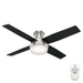 Dempsey 52" Ceiling Fan-Fans-Hunter-Lighting Design Store