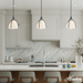 Arcelia One Light Pendant-Pendants-Hunter-Lighting Design Store