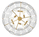 Lillia LED Chandelier-Mid. Chandeliers-Fredrick Ramond-Lighting Design Store