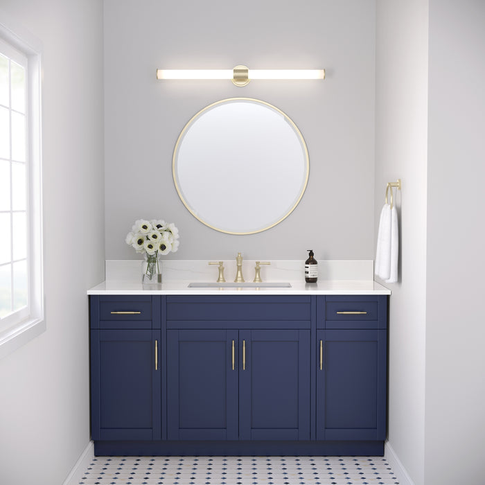 Trumann LED Vanity Light-Bathroom Fixtures-Millennium-Lighting Design Store