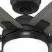 Georgetown 52"Ceiling Fan-Fans-Hunter-Lighting Design Store