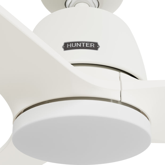 Malden 52"Ceiling Fan-Fans-Hunter-Lighting Design Store