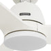 Malden 52"Ceiling Fan-Fans-Hunter-Lighting Design Store