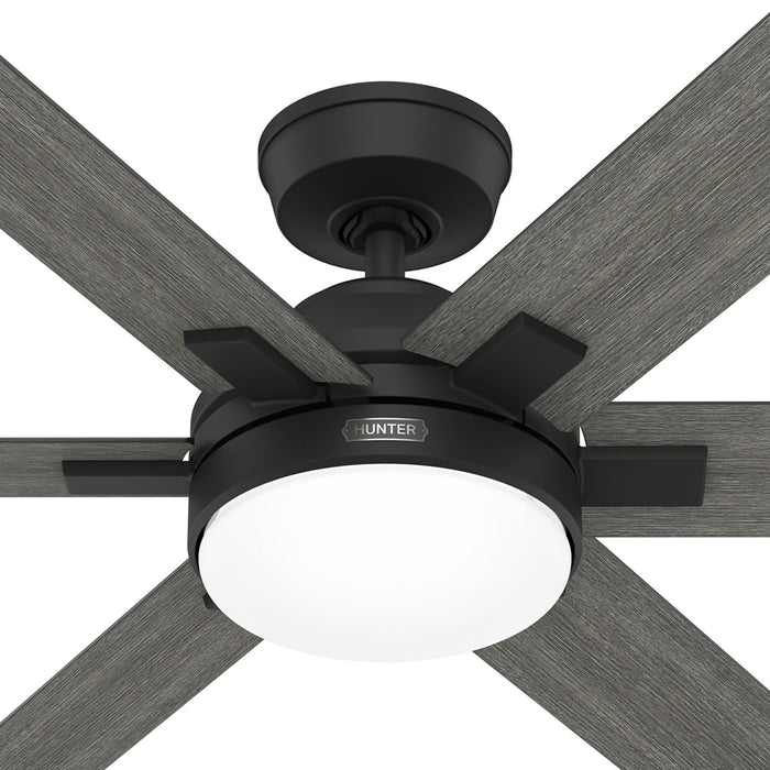 Georgetown 52"Ceiling Fan-Fans-Hunter-Lighting Design Store