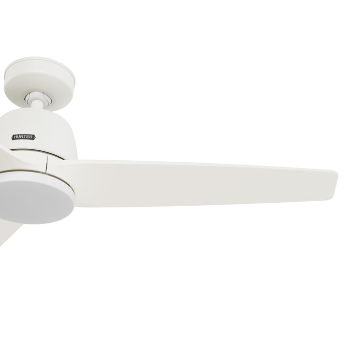 Malden 52"Ceiling Fan-Fans-Hunter-Lighting Design Store