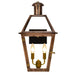 Coppersmith - GT15E - Georgetown 18" Electric Outdoor Wall Light - Copper