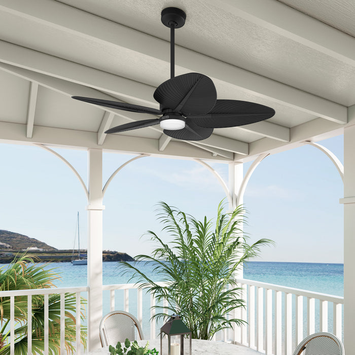 Tropic View 52"Ceiling Fan-Fans-Hunter-Lighting Design Store