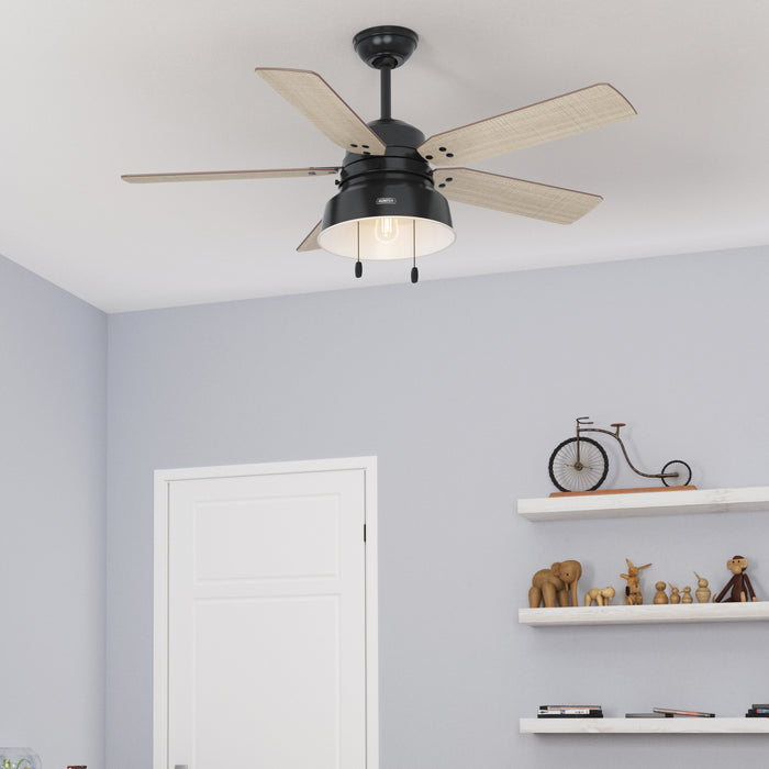 Mill Valley 52" Ceiling Fan-Fans-Hunter-Lighting Design Store