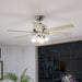 Fonthill 52"Ceiling Fan-Fans-Hunter-Lighting Design Store