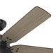 Mill Valley 52" Ceiling Fan-Fans-Hunter-Lighting Design Store