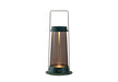 Tubicen - T140011 - Explorer Table Lamp - Forest Green