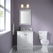 Durham Vanity Light-Bathroom Fixtures-Millennium-Lighting Design Store