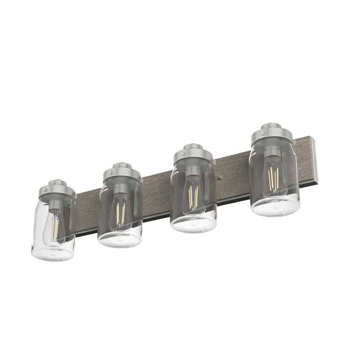 Devon Park Vanity Light-Bathroom Fixtures-Hunter-Lighting Design Store