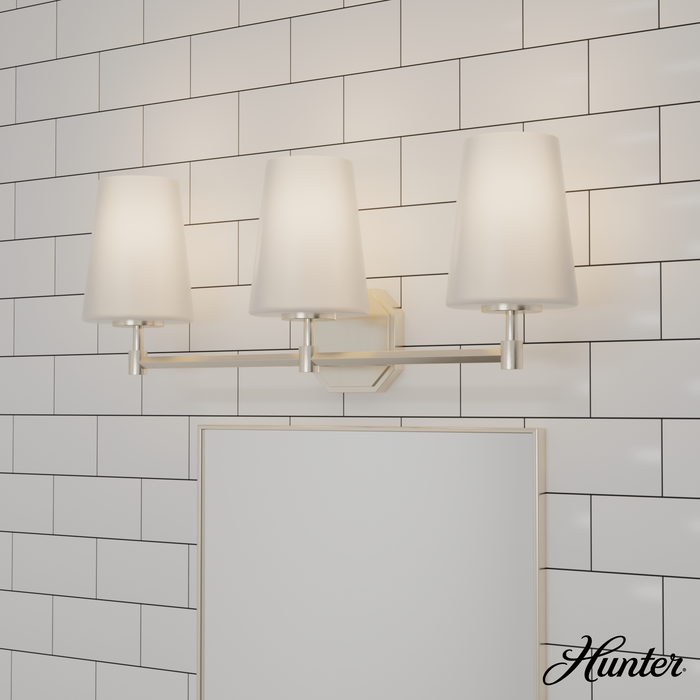 Nolita Vanity Light-Bathroom Fixtures-Hunter-Lighting Design Store