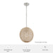 Berkeley One Light Pendant-Pendants-Hunter-Lighting Design Store