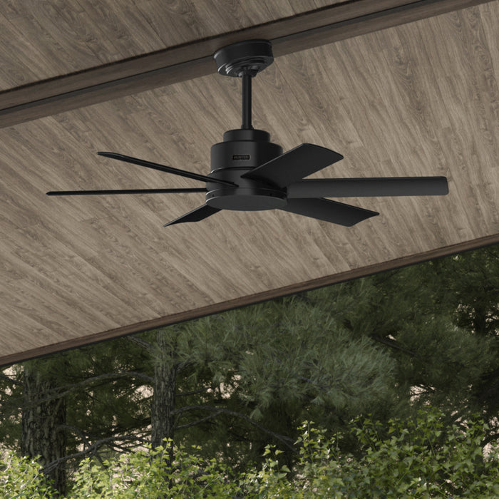 Kennicott 44" Ceiling Fan-Fans-Hunter-Lighting Design Store