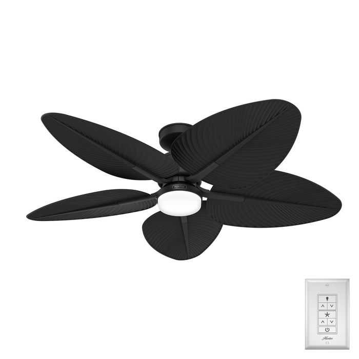 Tropic View 52"Ceiling Fan-Fans-Hunter-Lighting Design Store