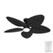 Tropic View 52"Ceiling Fan-Fans-Hunter-Lighting Design Store