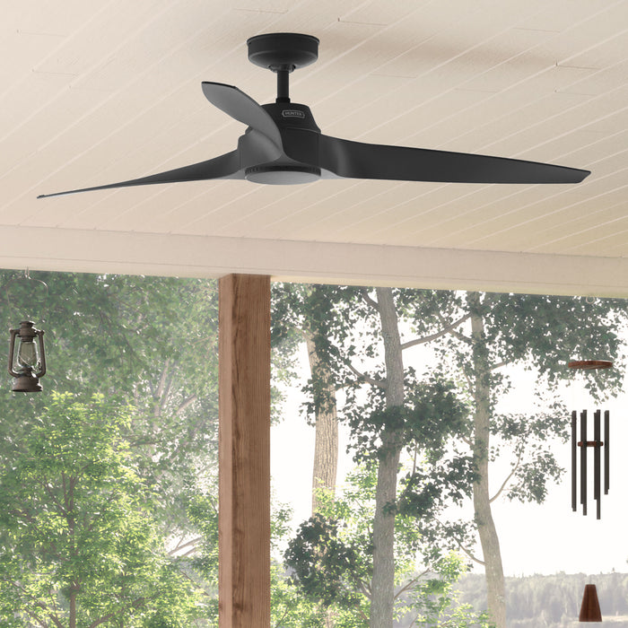 Mosley 60"Ceiling Fan-Fans-Hunter-Lighting Design Store