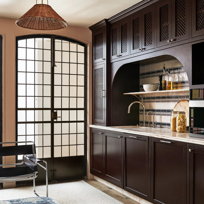 Davida One Light Pendant-Pendants-Mitzi-Lighting Design Store