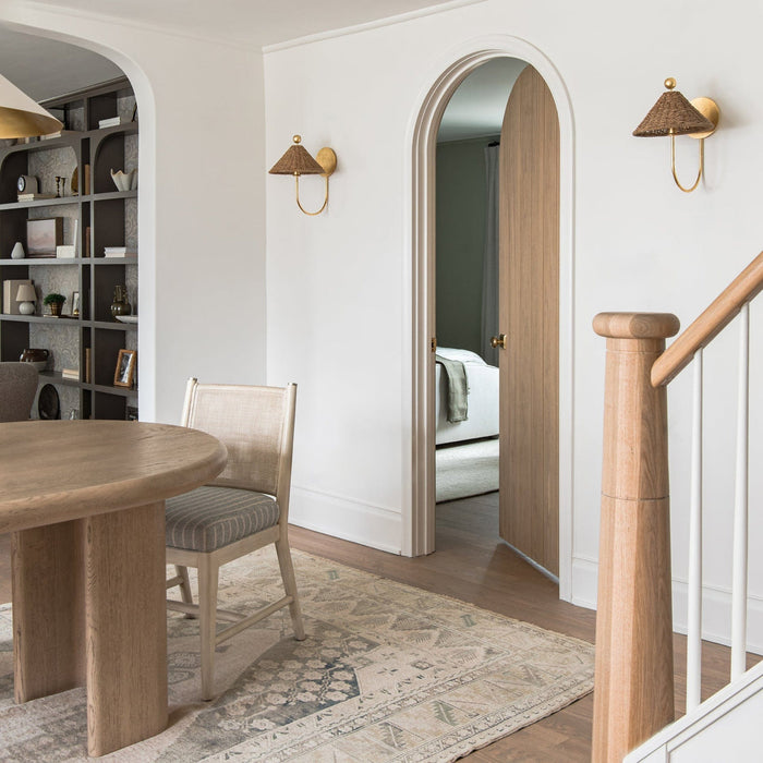 Layton Wall Sconce-Sconces-Troy Lighting-Lighting Design Store