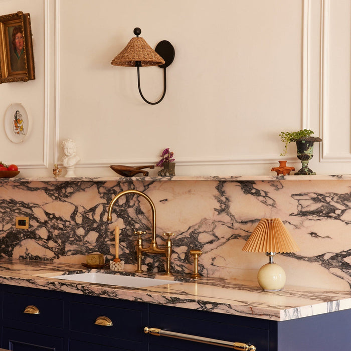 Layton Wall Sconce-Sconces-Troy Lighting-Lighting Design Store