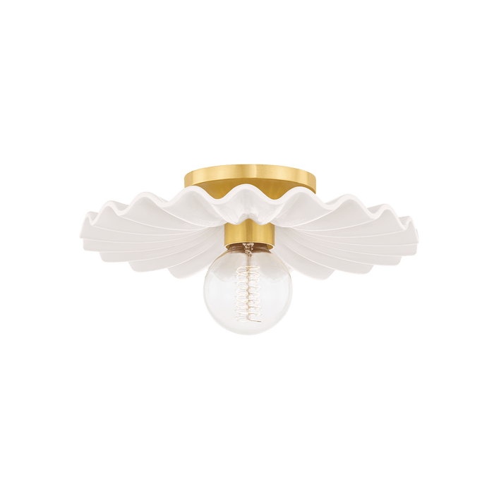 Tinsley Flush Mount-Flush Mounts-Mitzi-Lighting Design Store